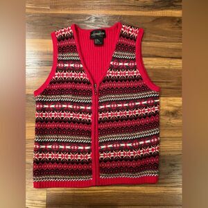 Requirements Christmas Vest Size small